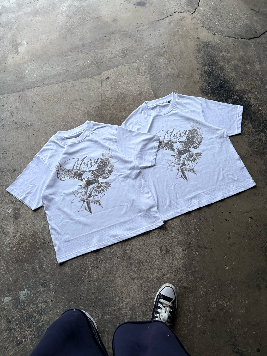 Eagle Tee