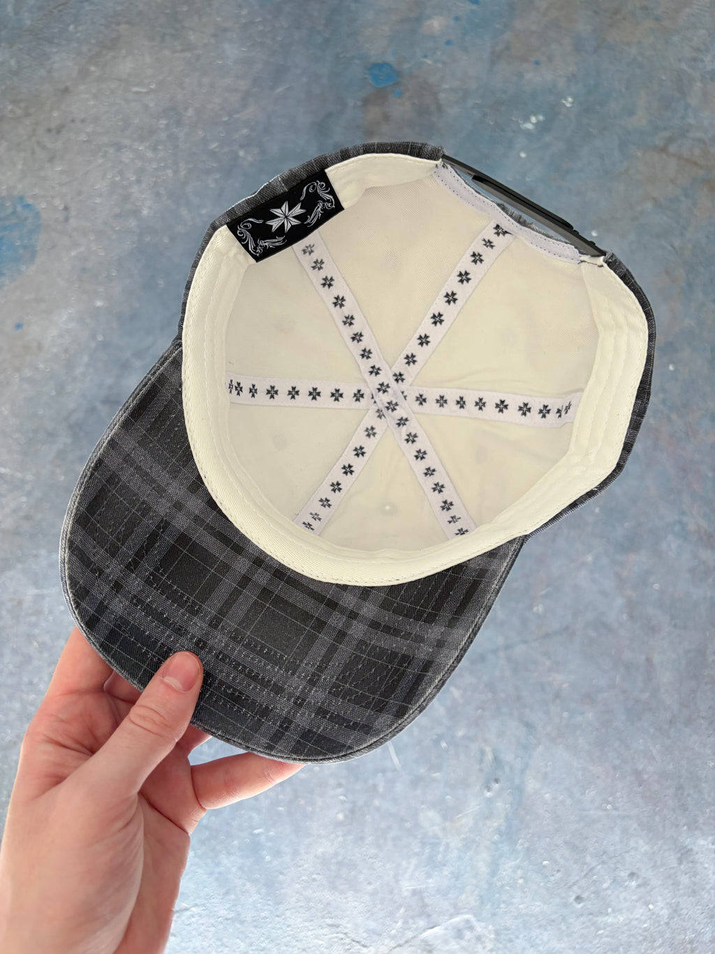 Tartan Hat