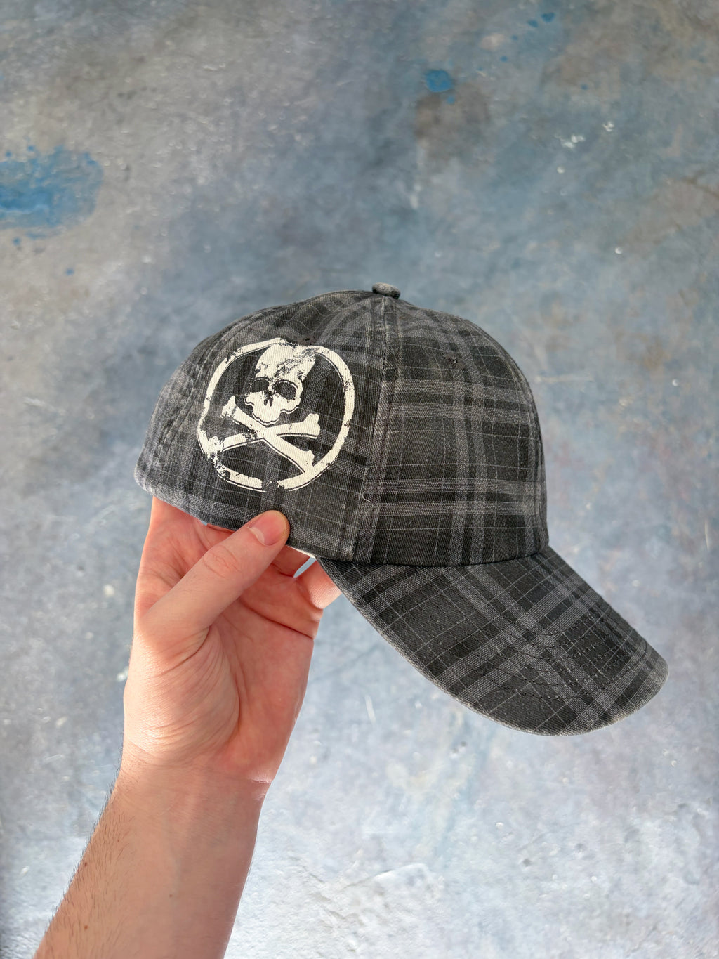 Tartan Hat