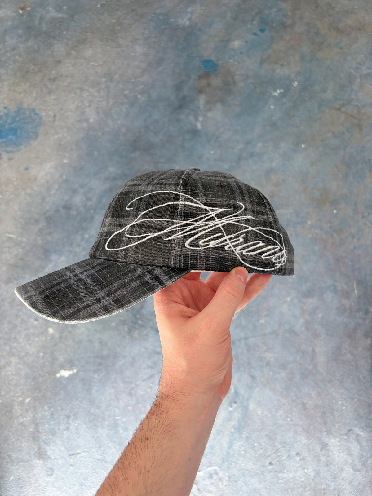 Tartan Hat