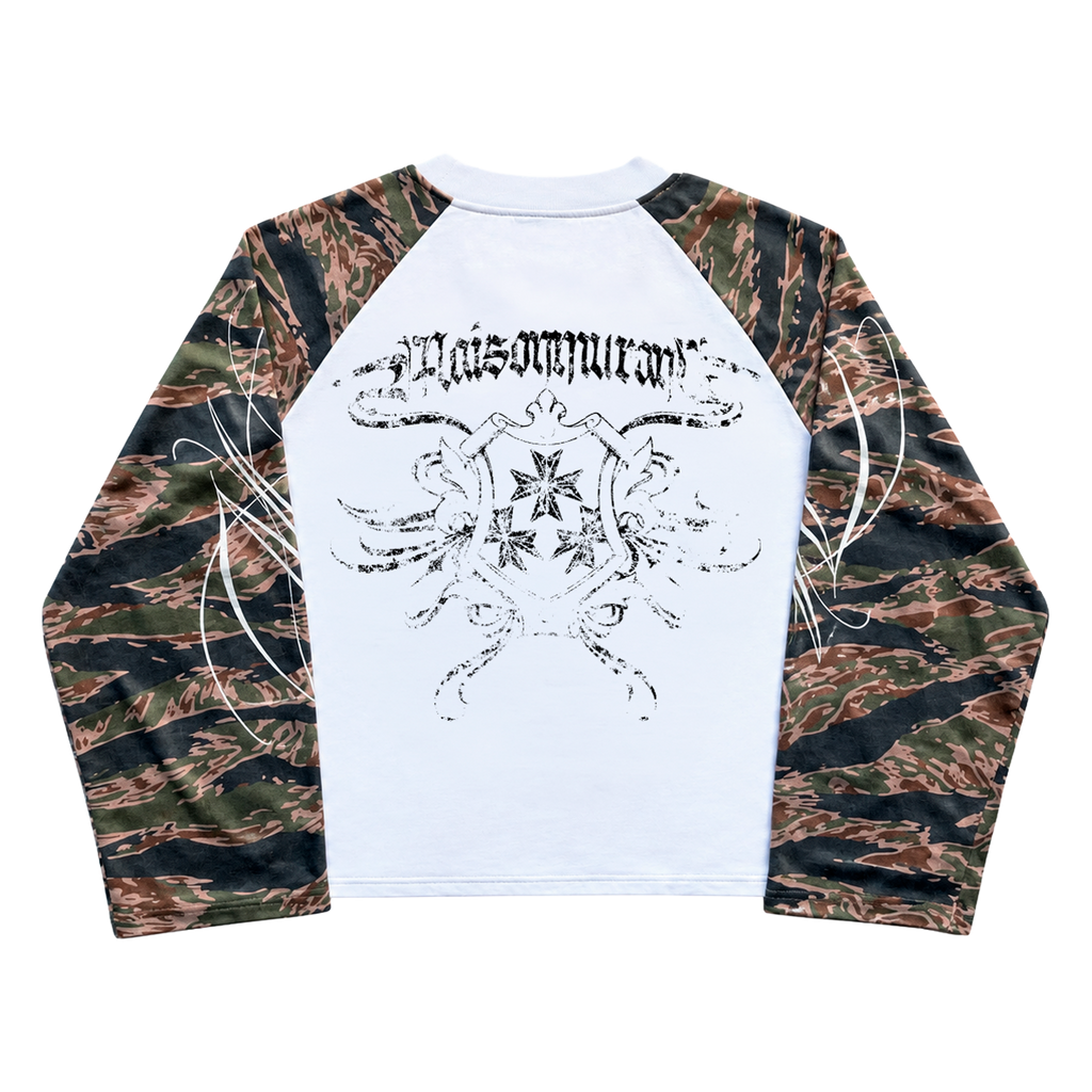Tiger Camo Longsleeve