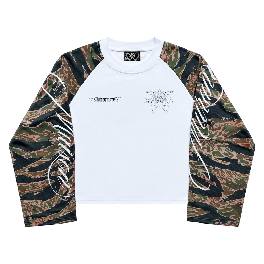Tiger Camo Longsleeve