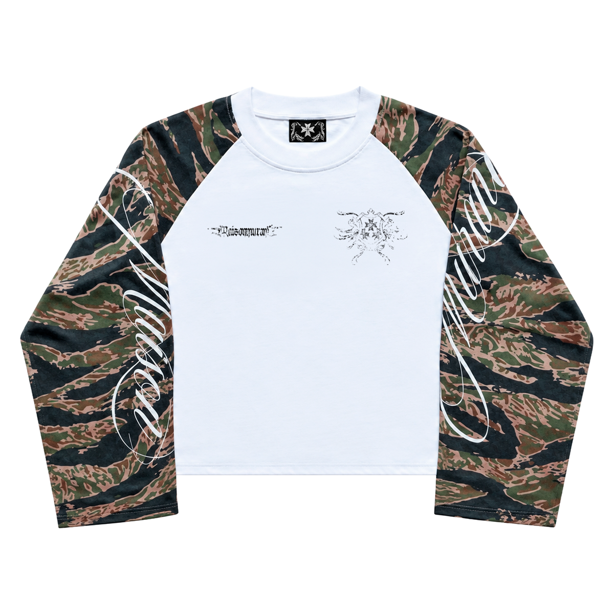 Tiger Camo Longsleeve