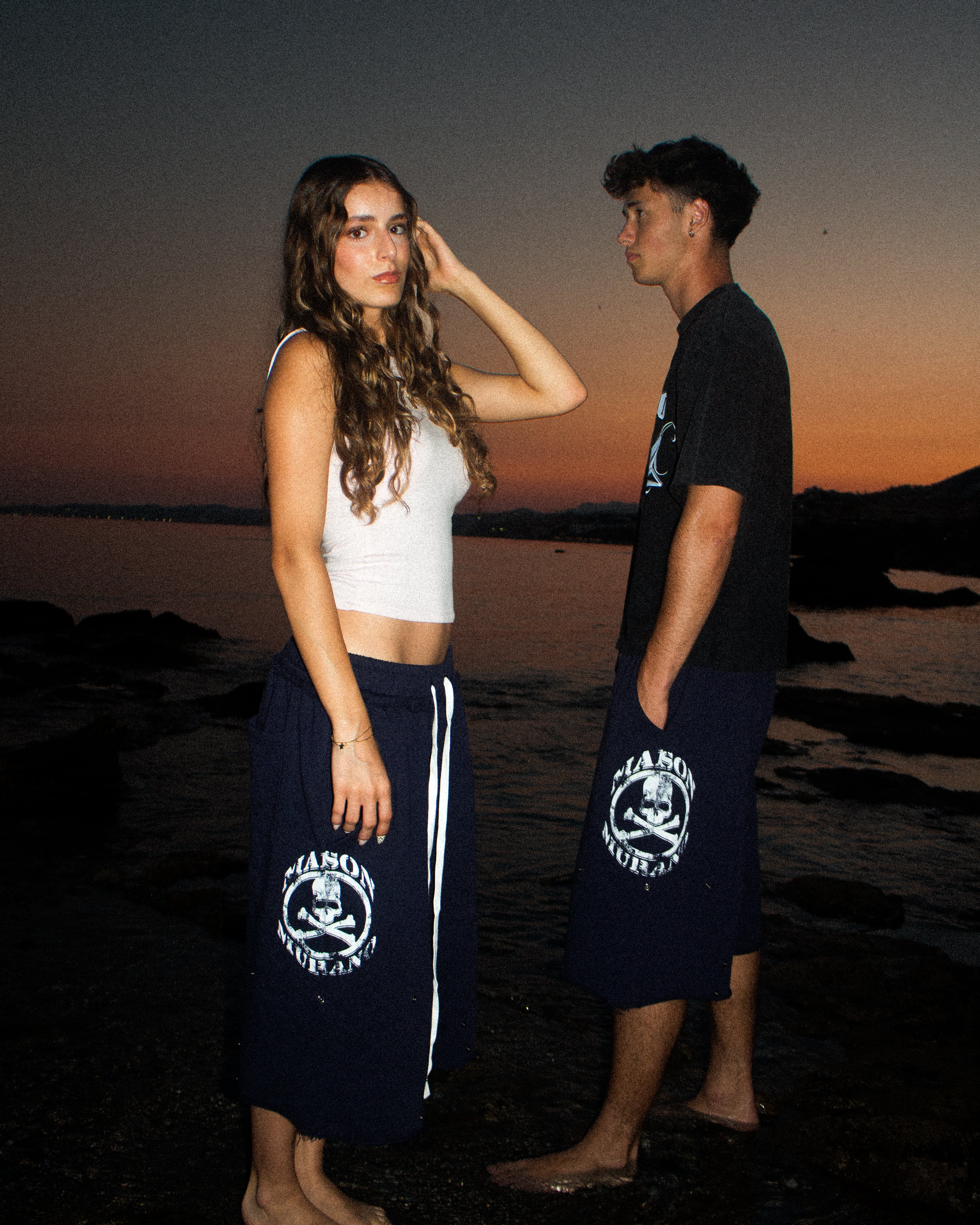 Multipockets Jorts
