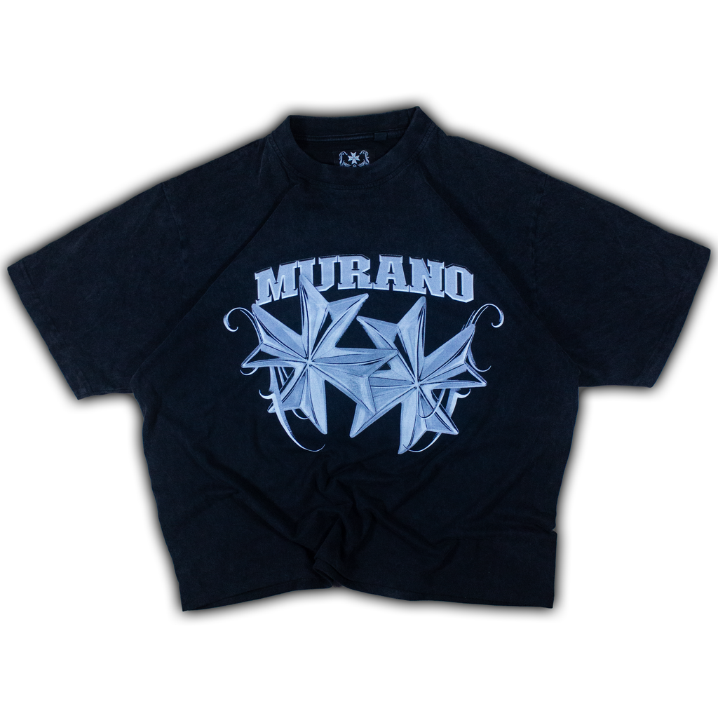 Logo Cross Tee