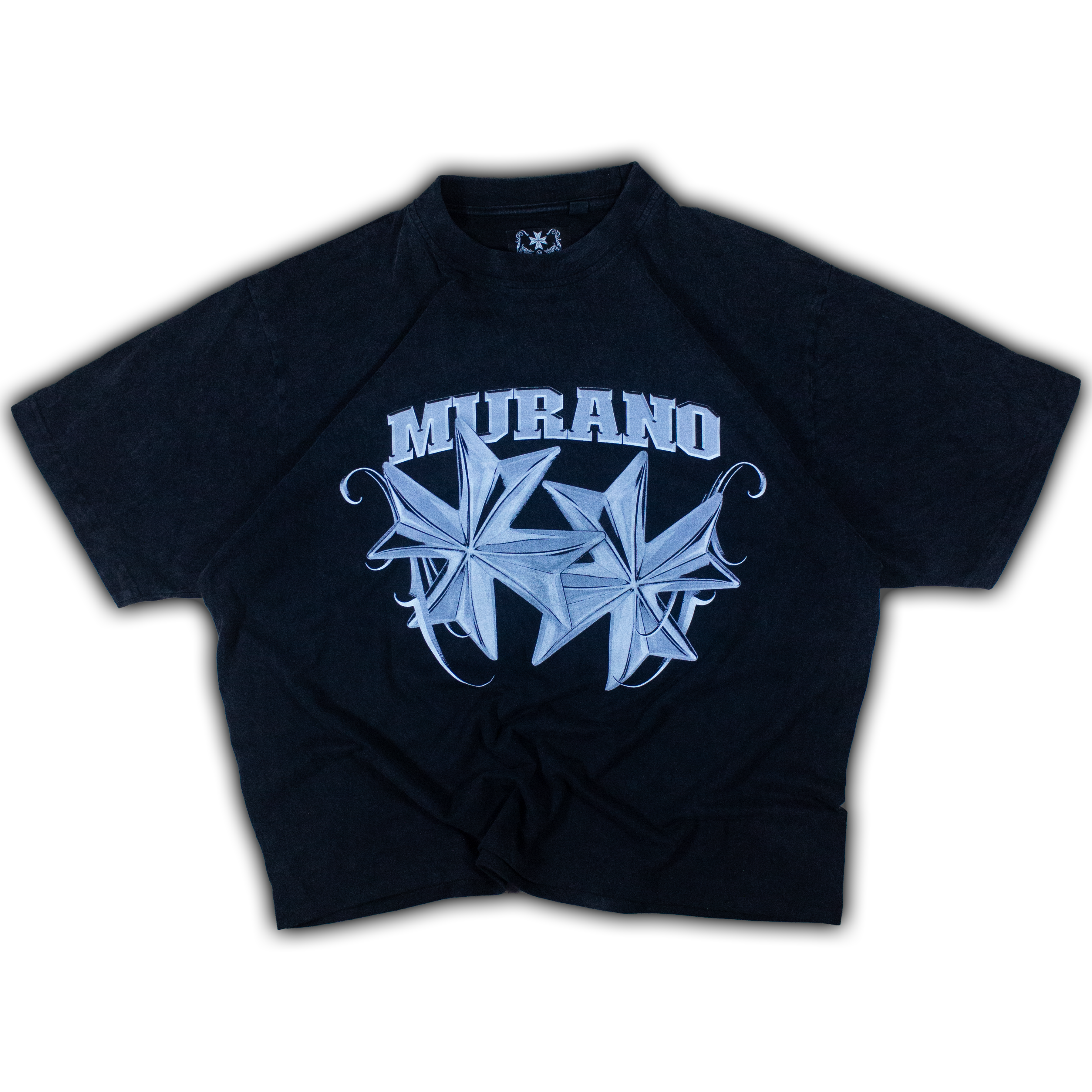 Logo Cross Tee