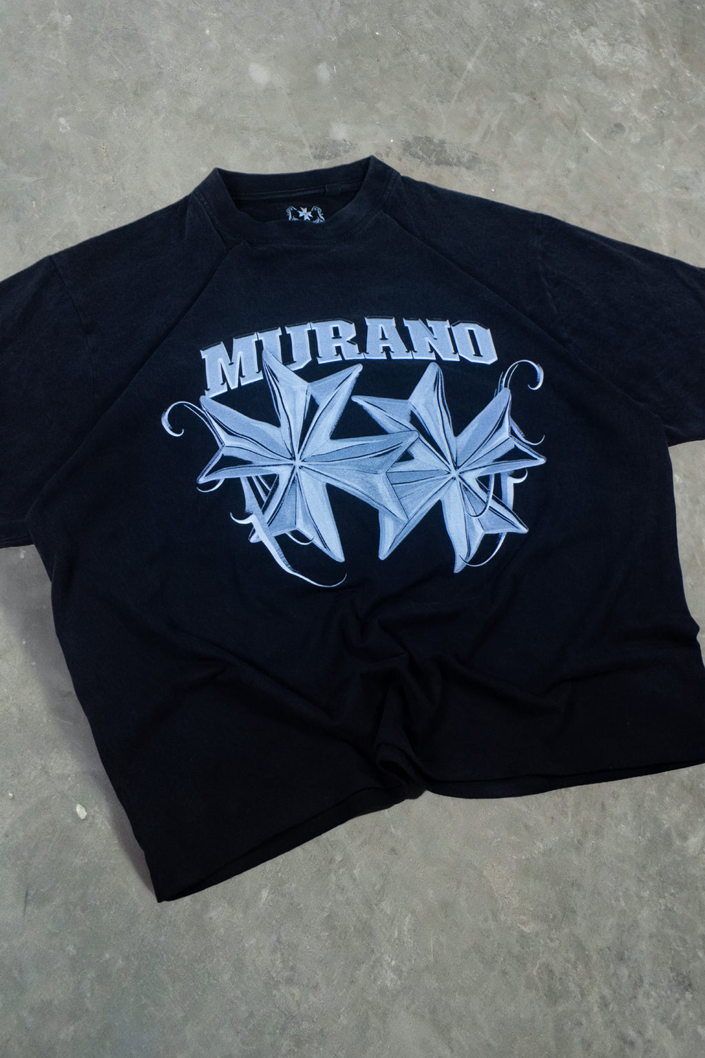 Logo Cross Tee