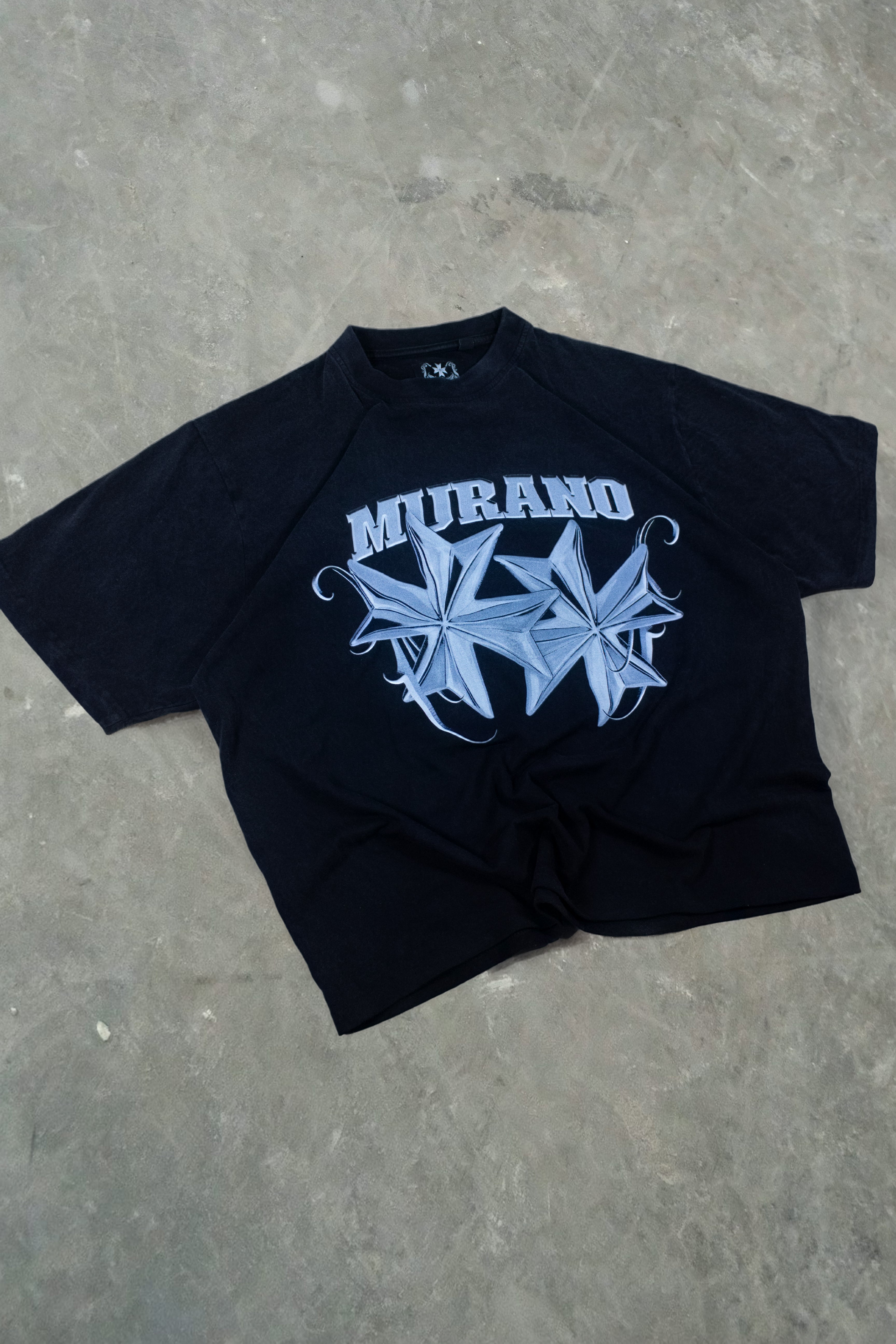 Logo Cross Tee