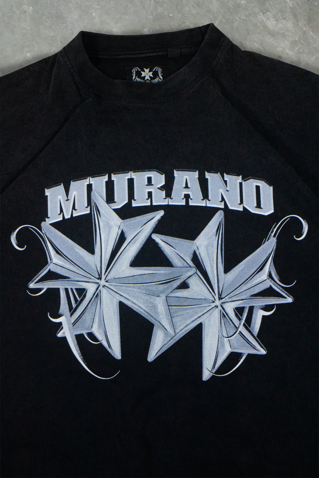 Logo Cross Tee