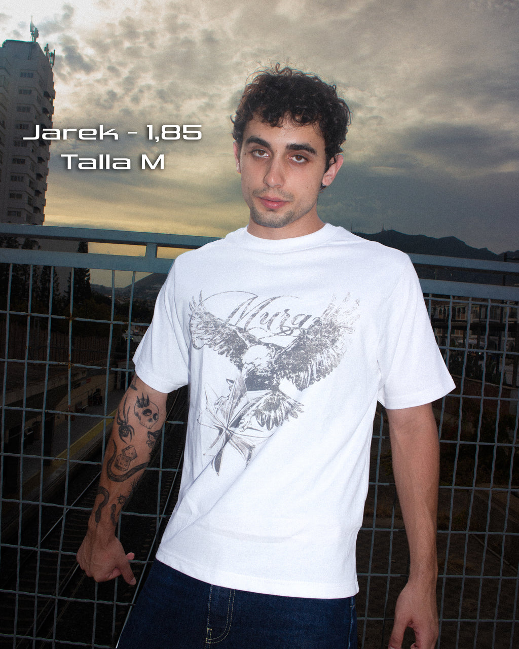 Eagle Tee