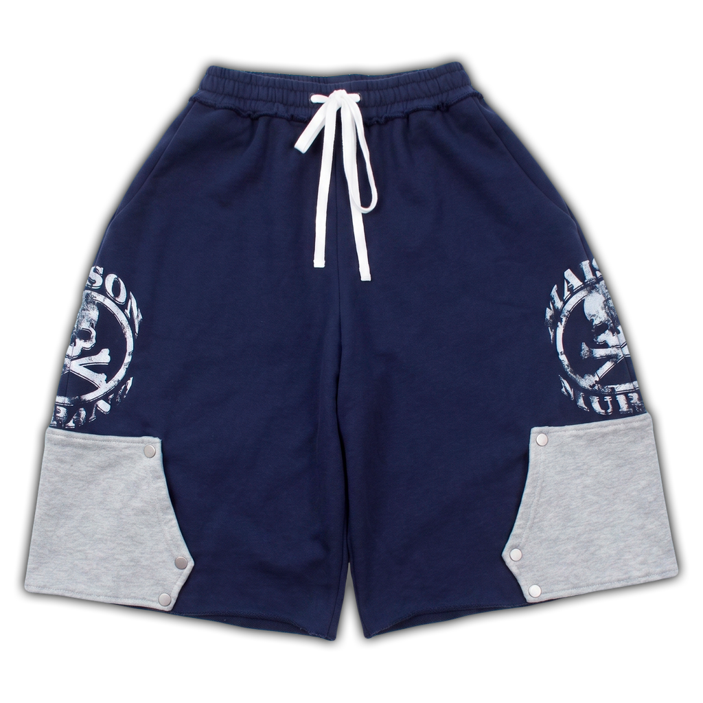 Multipockets Jorts