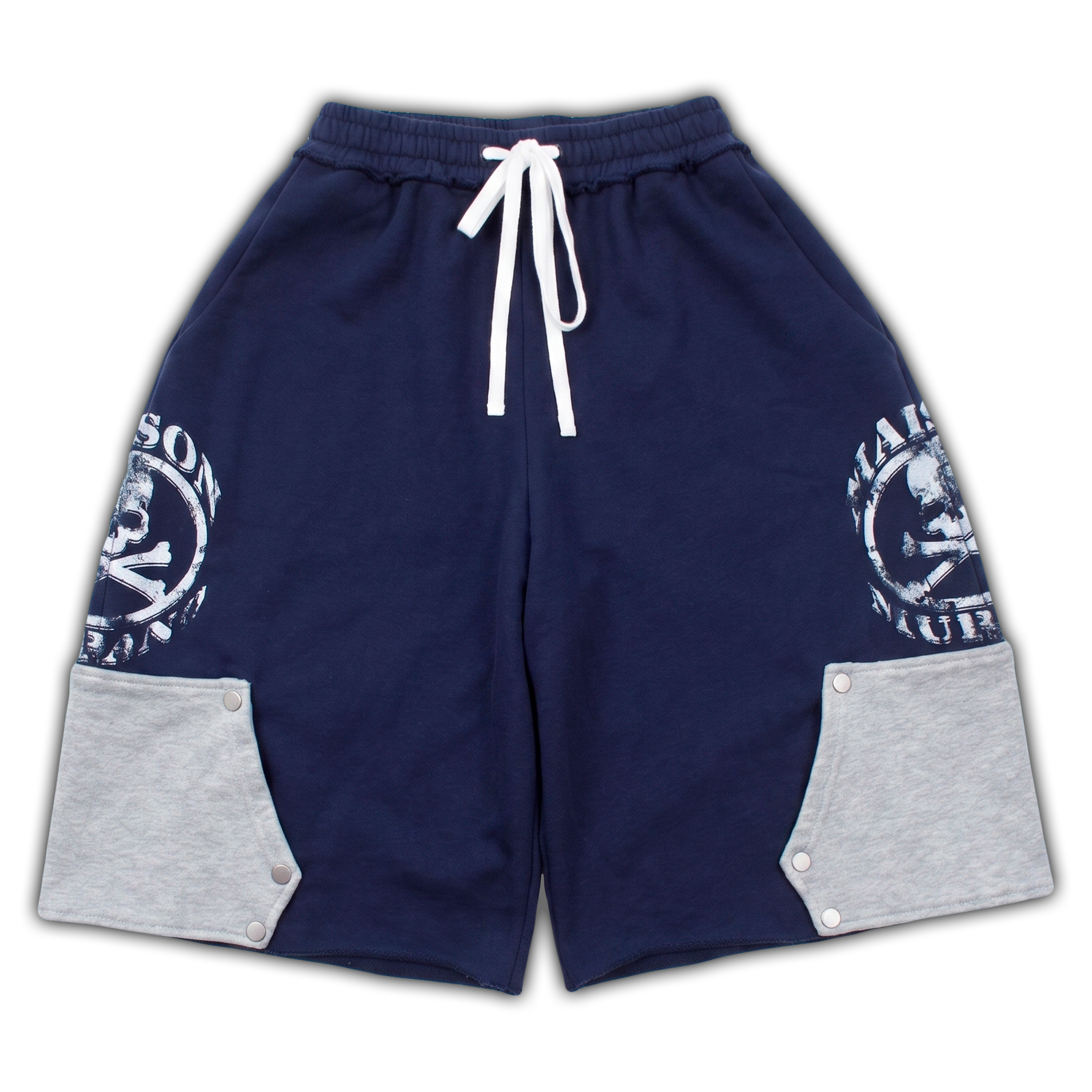 Multipockets Jorts