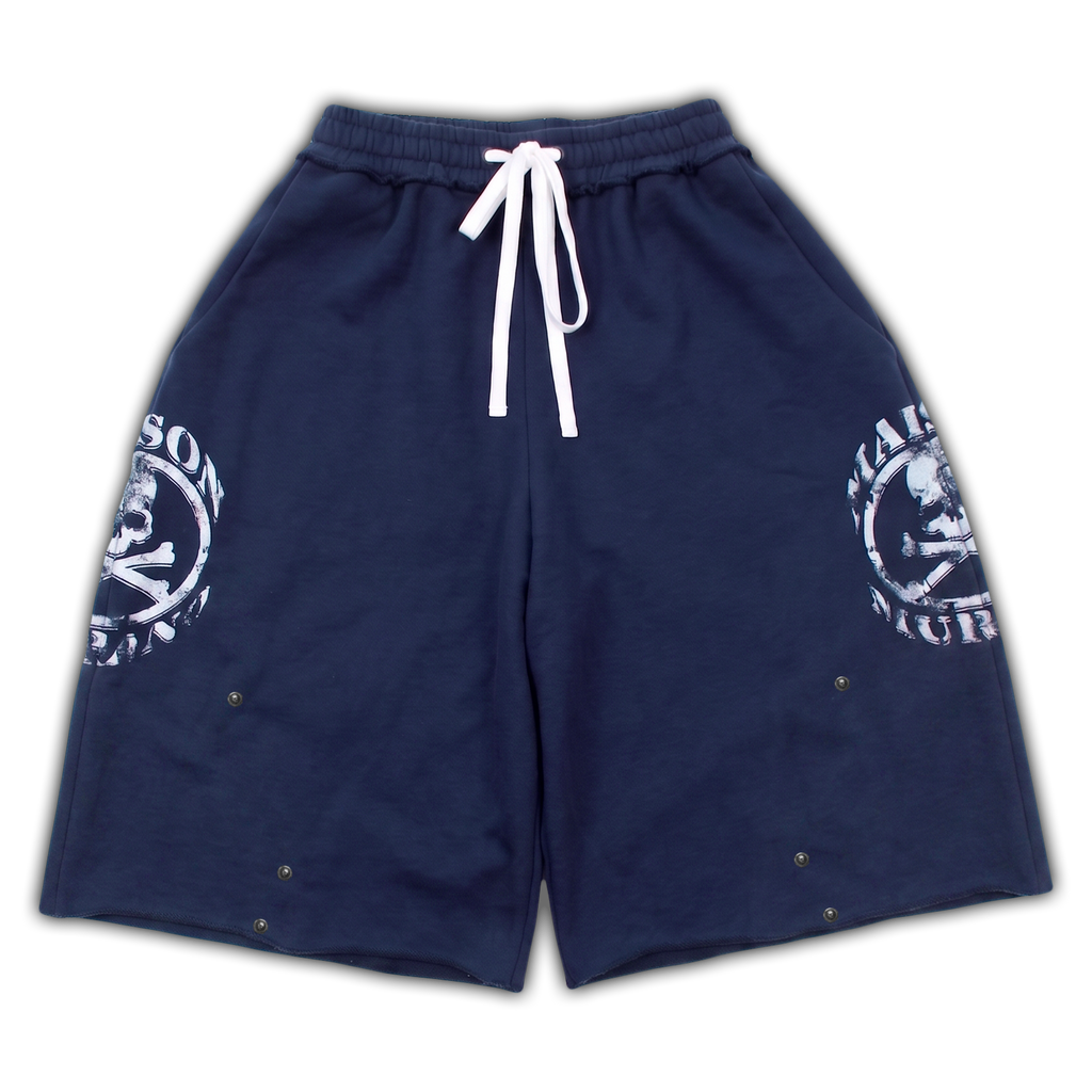 Multipockets Jorts