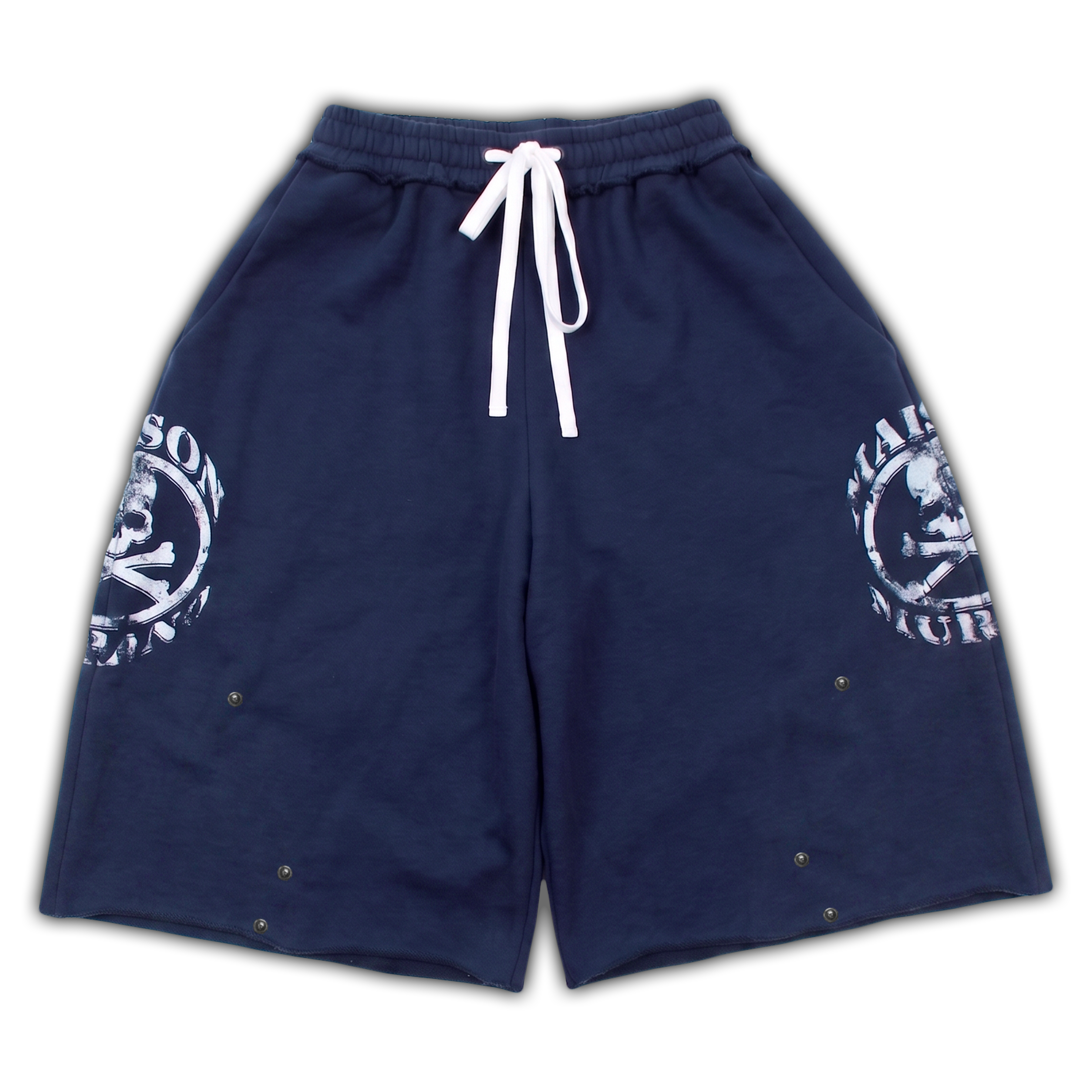 Multipockets Jorts
