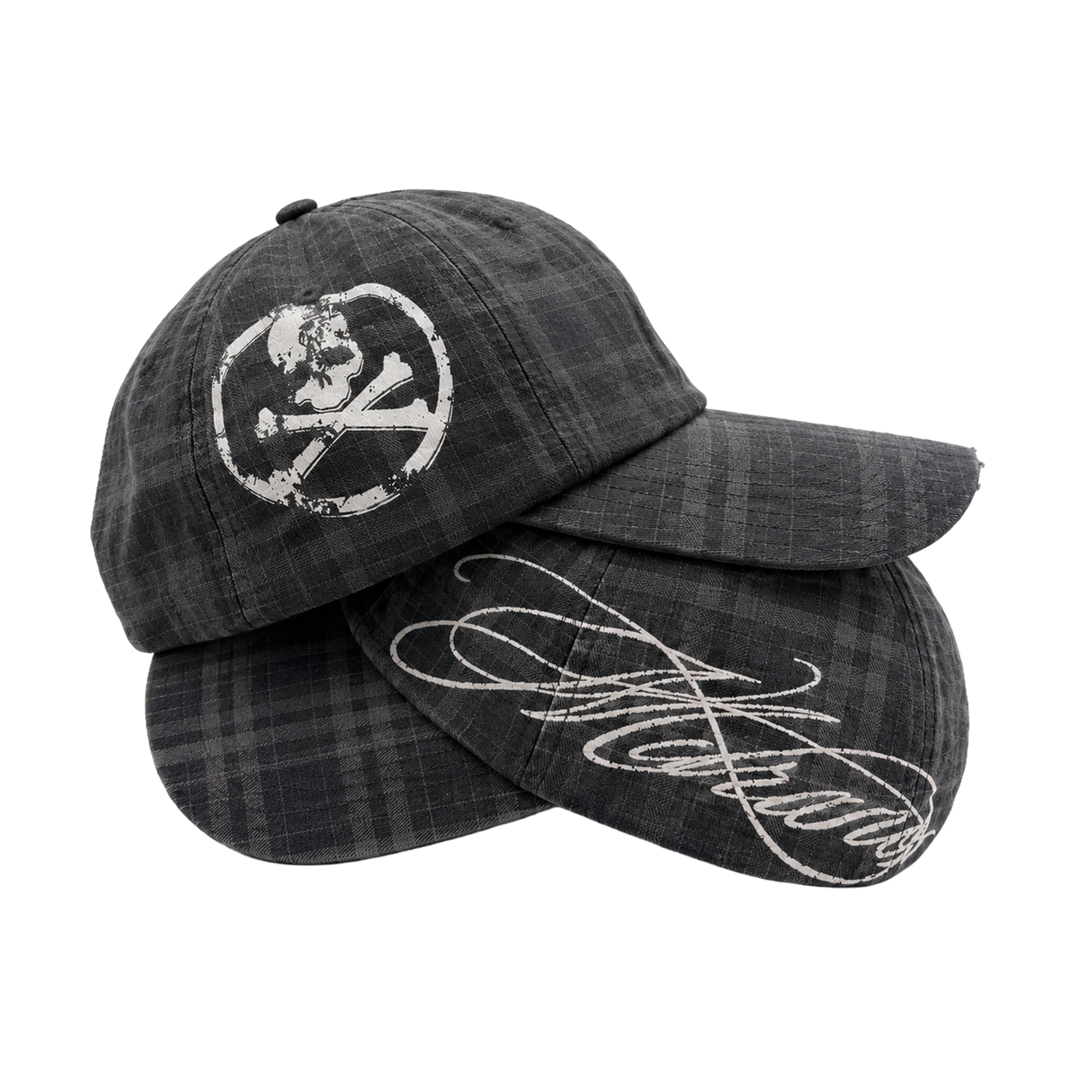 Tartan Hat